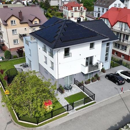 Władysławowo Nord House Apartamenty מראה חיצוני תמונה