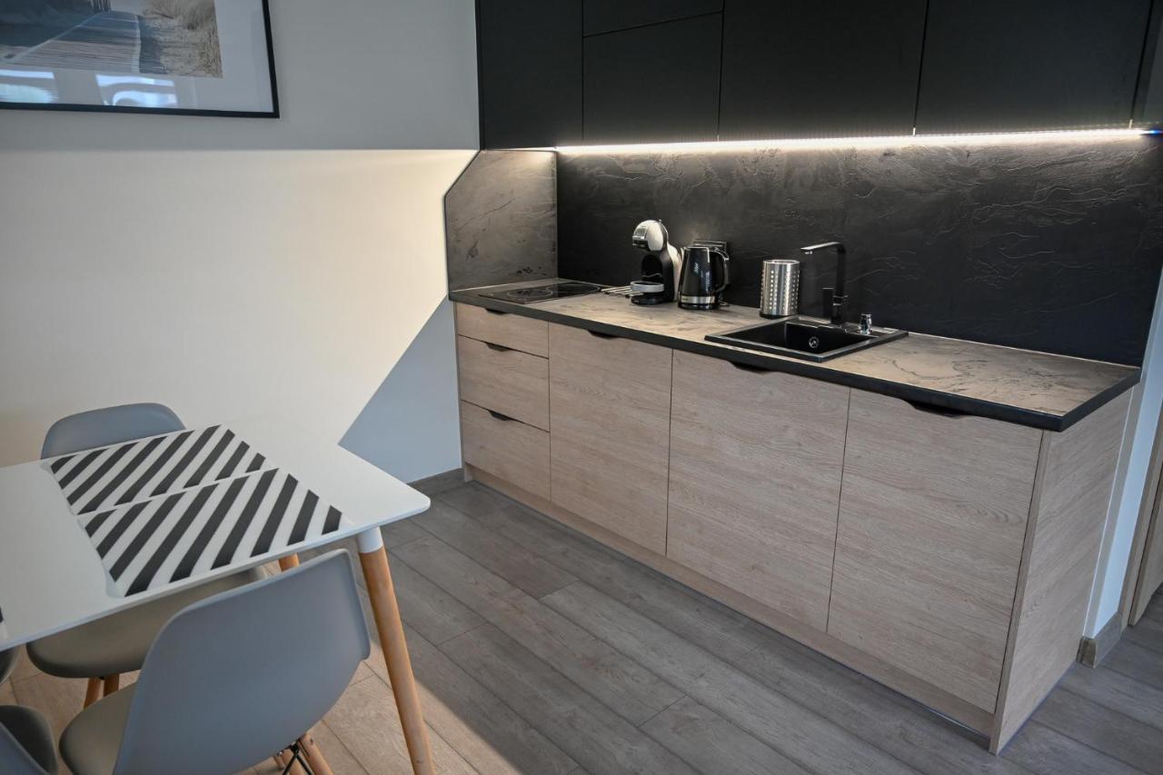 Władysławowo Nord House Apartamenty מראה חיצוני תמונה
