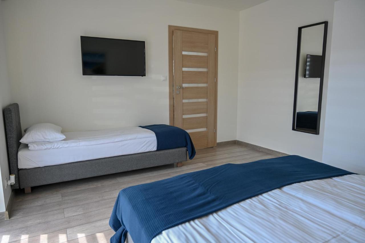 Władysławowo Nord House Apartamenty מראה חיצוני תמונה