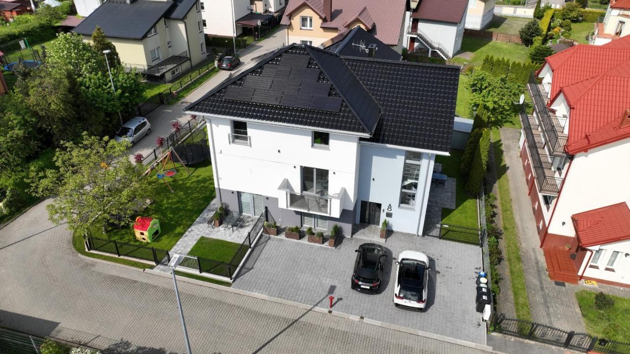 Władysławowo Nord House Apartamenty מראה חיצוני תמונה