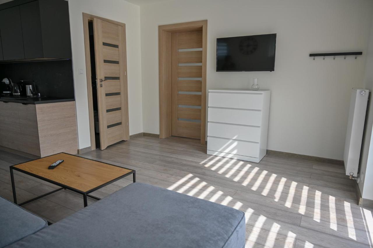 Władysławowo Nord House Apartamenty מראה חיצוני תמונה