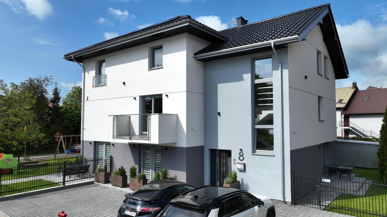 Władysławowo Nord House Apartamenty מראה חיצוני תמונה