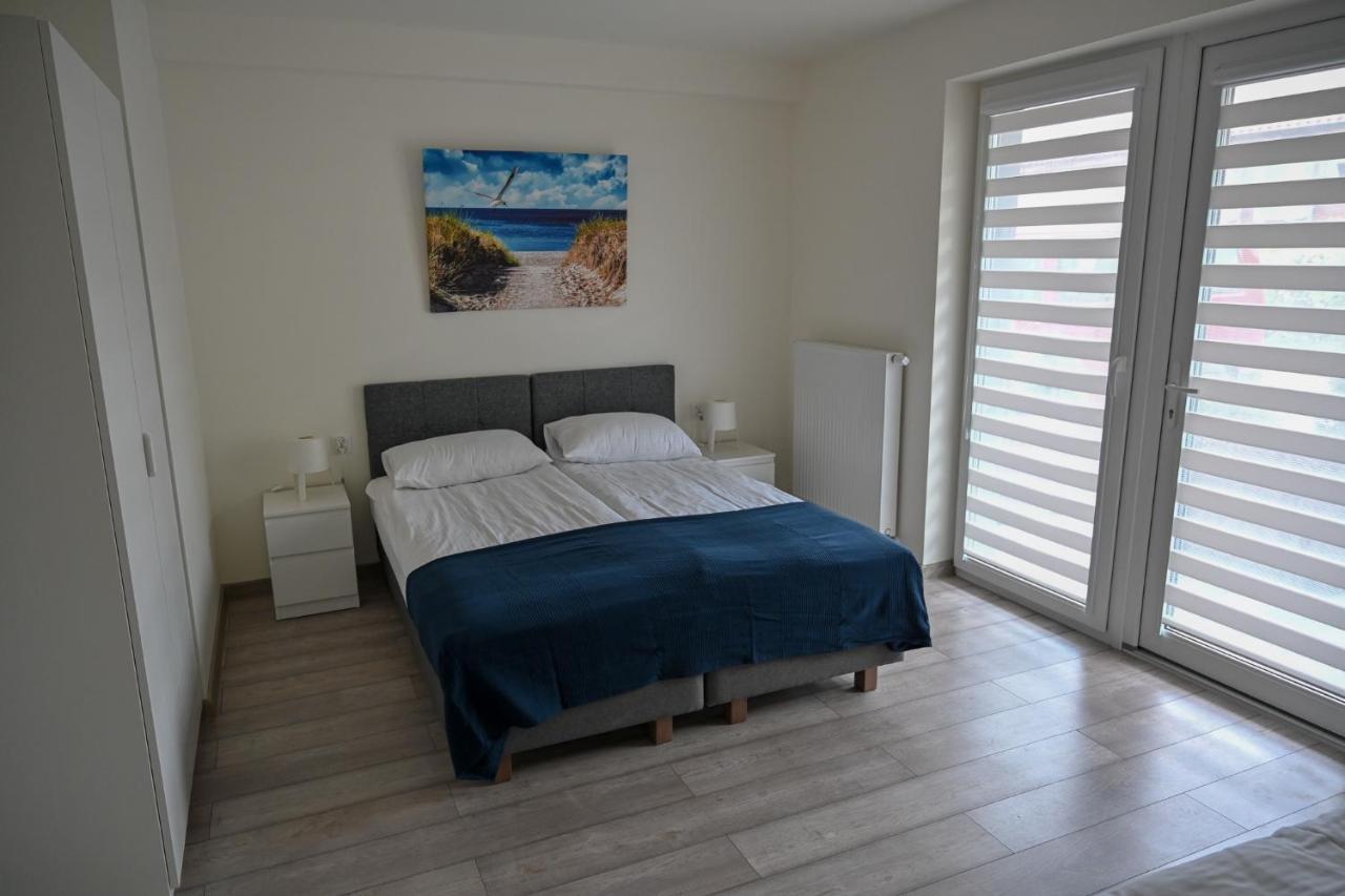 Władysławowo Nord House Apartamenty מראה חיצוני תמונה