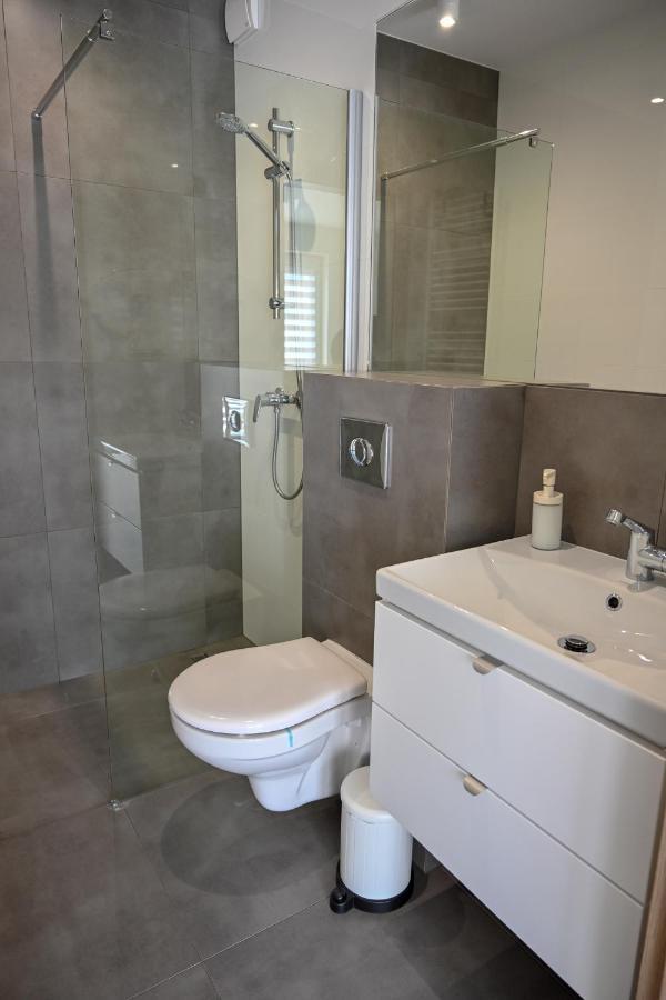 Władysławowo Nord House Apartamenty מראה חיצוני תמונה
