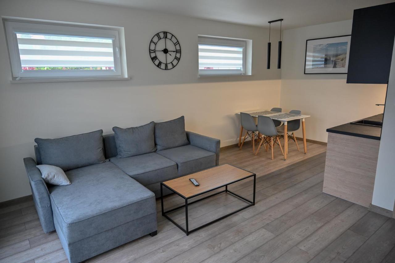 Władysławowo Nord House Apartamenty מראה חיצוני תמונה