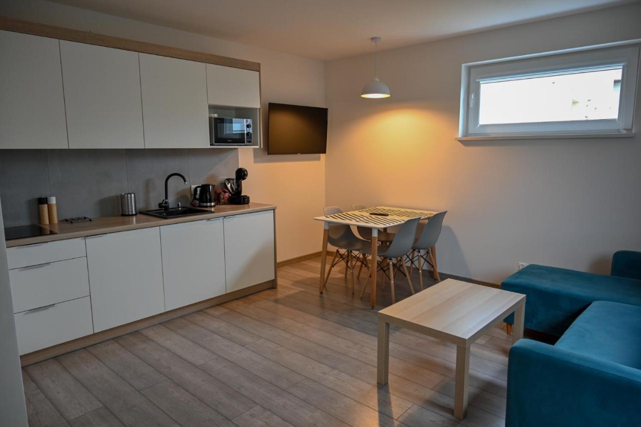 Władysławowo Nord House Apartamenty מראה חיצוני תמונה