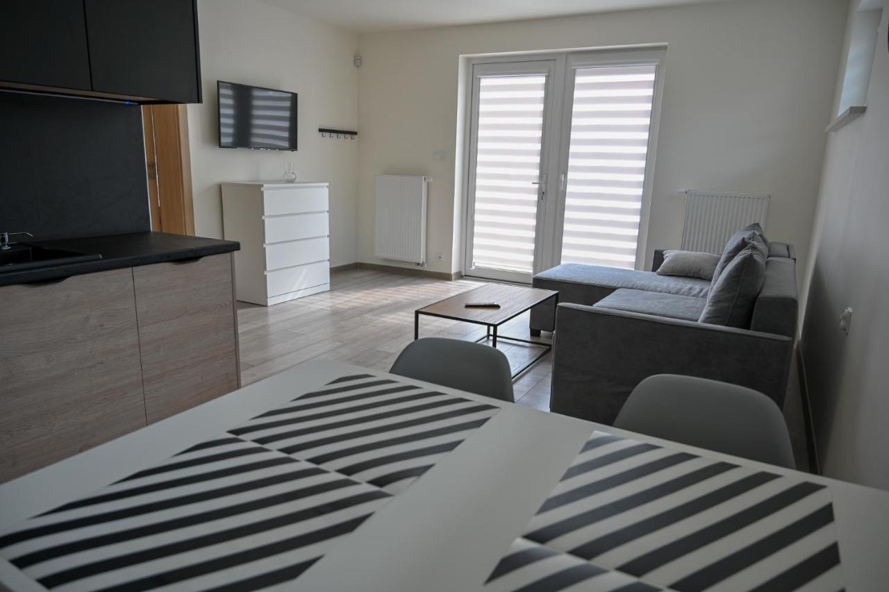 Władysławowo Nord House Apartamenty מראה חיצוני תמונה