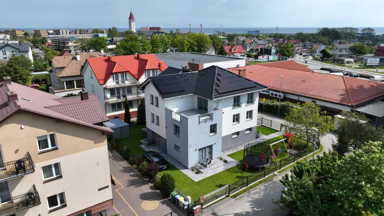 Władysławowo Nord House Apartamenty מראה חיצוני תמונה