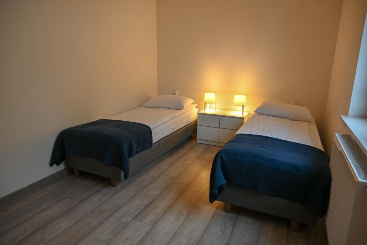 Władysławowo Nord House Apartamenty מראה חיצוני תמונה