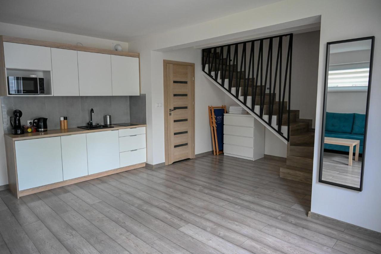 Władysławowo Nord House Apartamenty מראה חיצוני תמונה