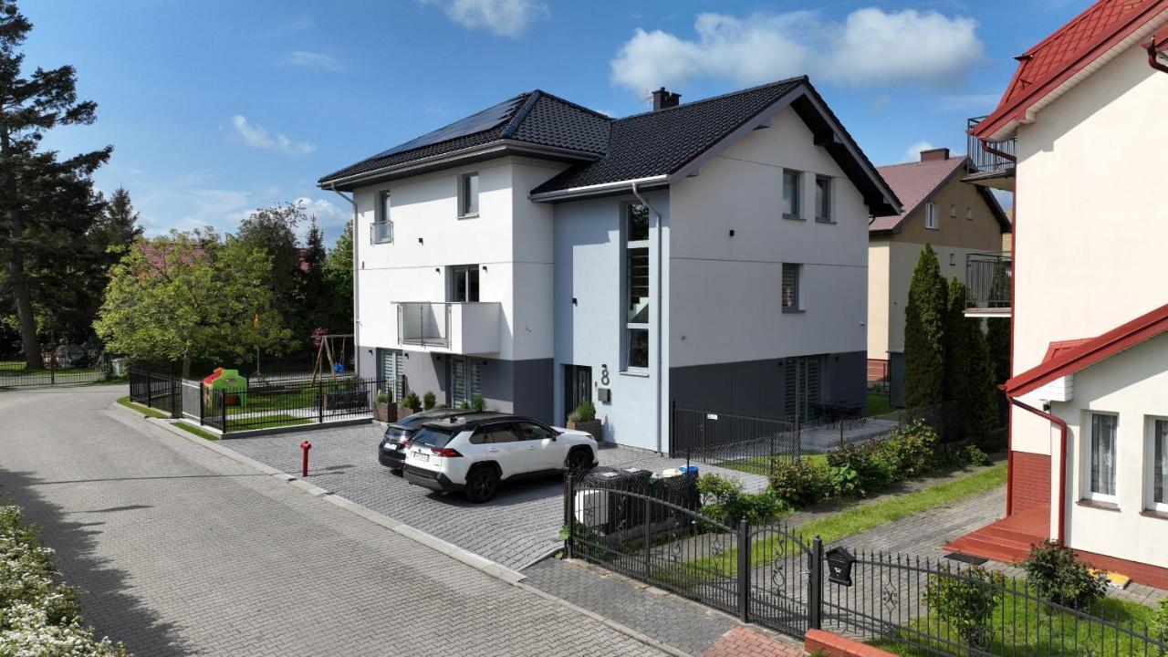Władysławowo Nord House Apartamenty מראה חיצוני תמונה