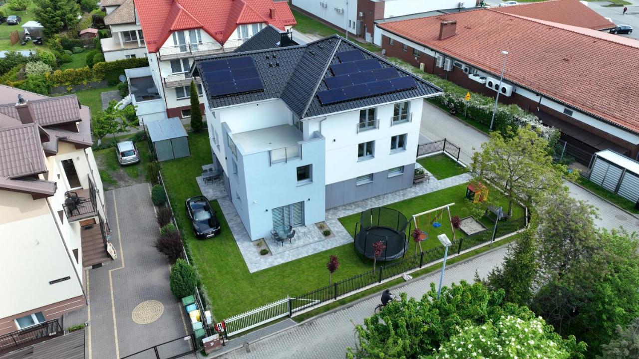 Władysławowo Nord House Apartamenty מראה חיצוני תמונה