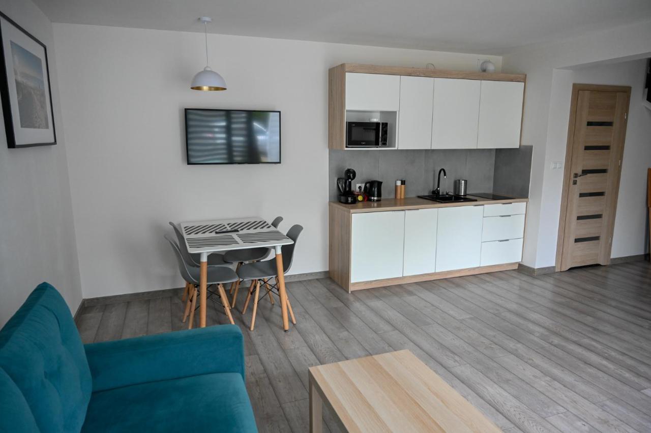 Władysławowo Nord House Apartamenty מראה חיצוני תמונה