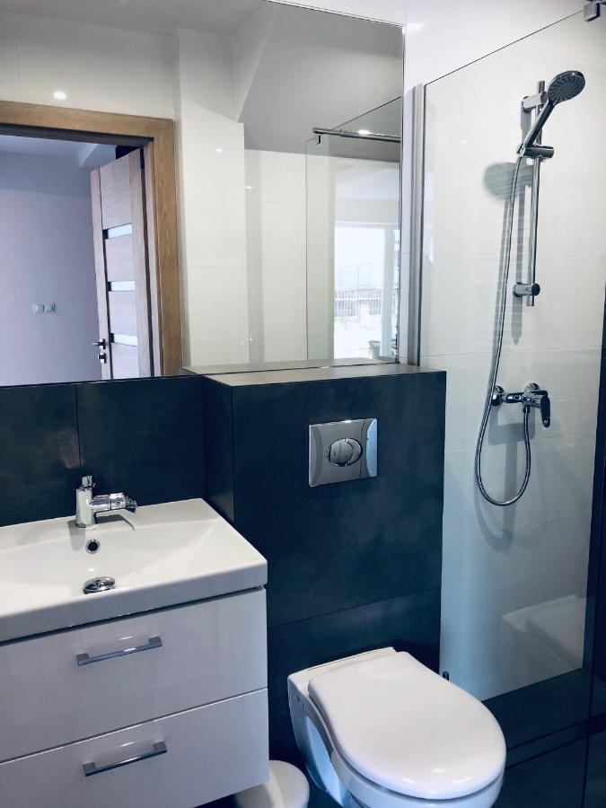 Władysławowo Nord House Apartamenty מראה חיצוני תמונה