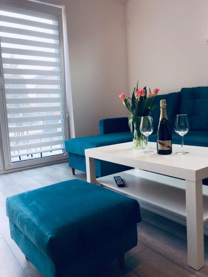 Władysławowo Nord House Apartamenty מראה חיצוני תמונה