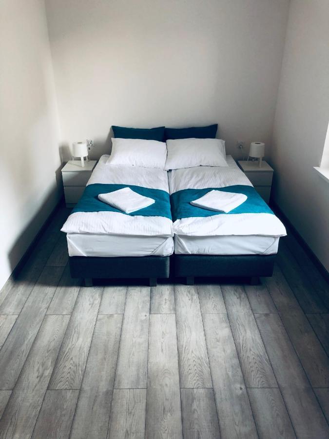 Władysławowo Nord House Apartamenty מראה חיצוני תמונה