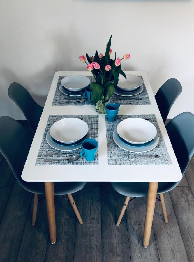 Władysławowo Nord House Apartamenty מראה חיצוני תמונה