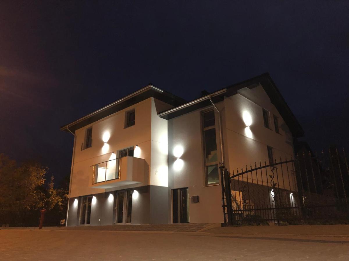 Władysławowo Nord House Apartamenty מראה חיצוני תמונה