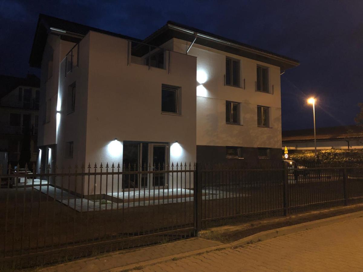 Władysławowo Nord House Apartamenty מראה חיצוני תמונה